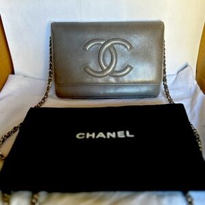 Chanel Crossbody Bag with Chain
